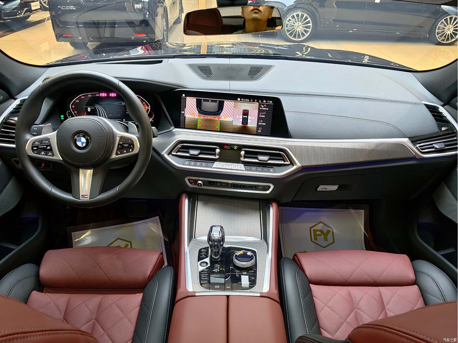 BMW X6, 2022 14