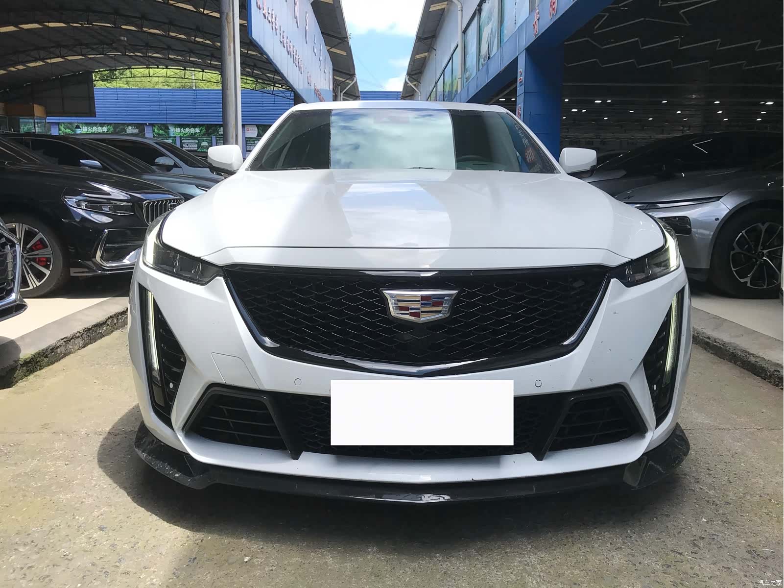 Cadillac CT5, 2022 2