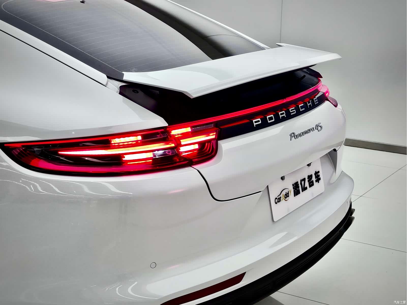 Porsche Panamera, 2018 8