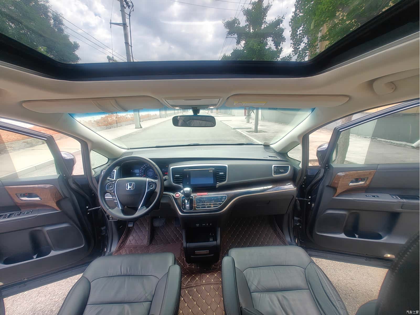 Honda Odyssey, 2017 15