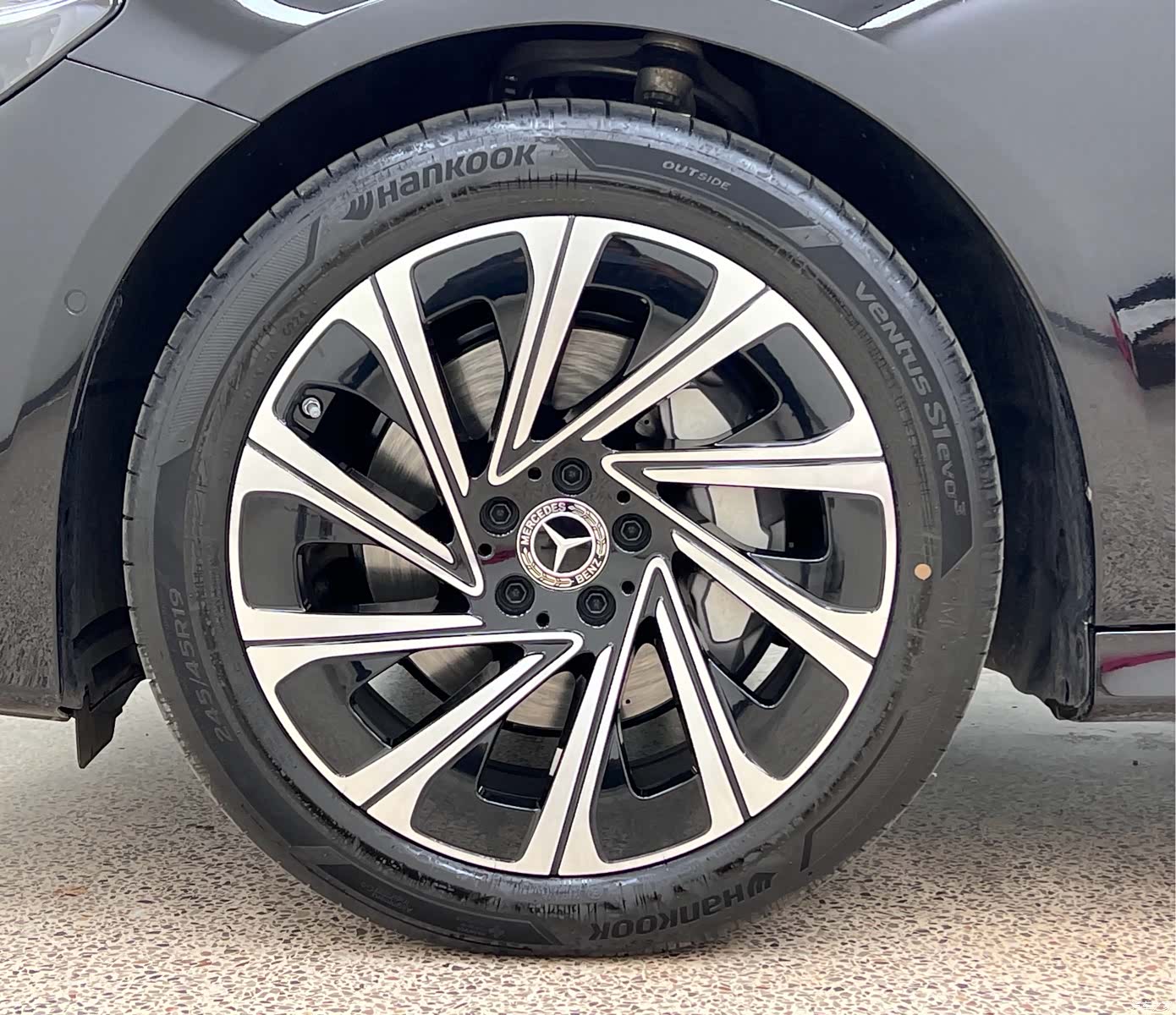 Mercedes-Benz E-Class, 2024 все фото