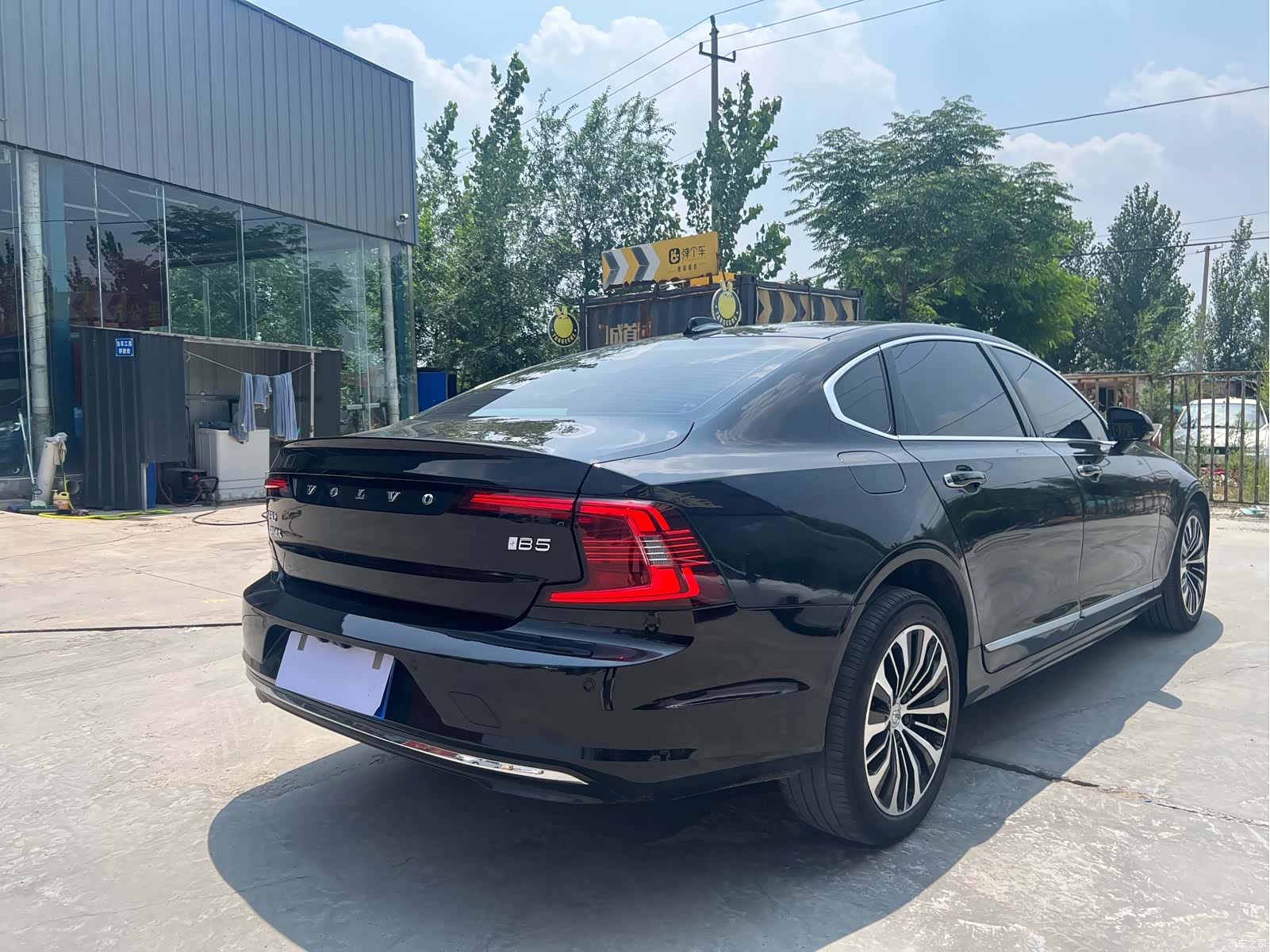 Volvo S90, 2022 9