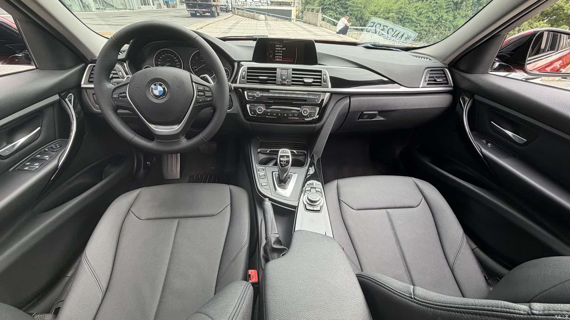 BMW 3 Series, 2017 8