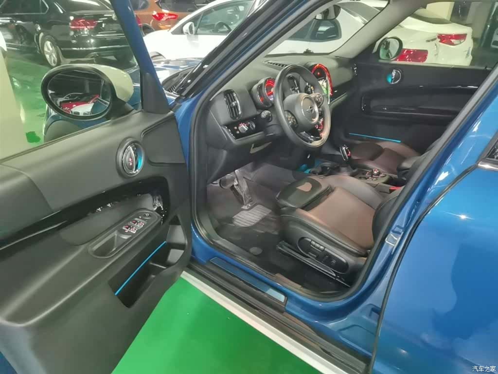 Mini Countryman, 2020 16