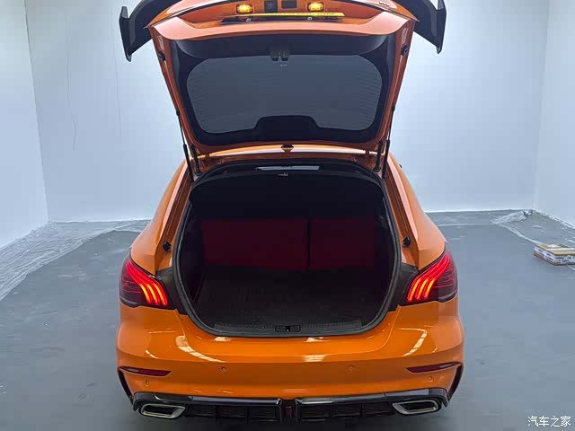 MG MG6, 2022 20