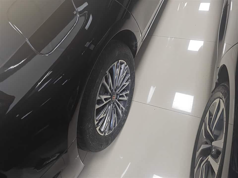 Hongqi H5 Hongqi H5