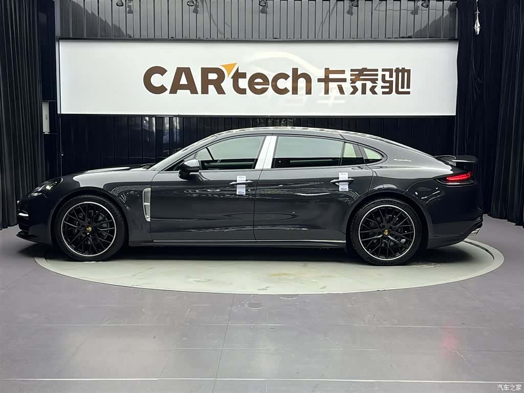 Porsche Panamera, 2024 8