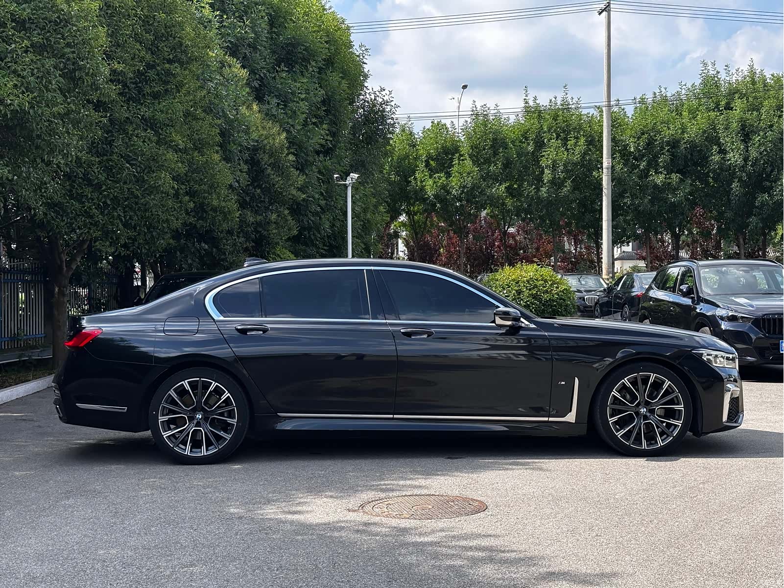 BMW 7 Series, 2020 3