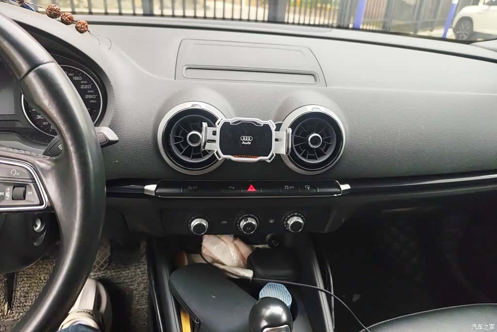 Audi A3, 2017 13