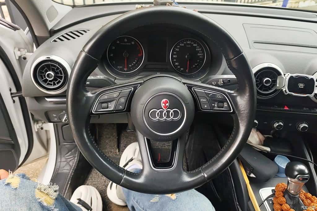 Audi A3, 2017 15