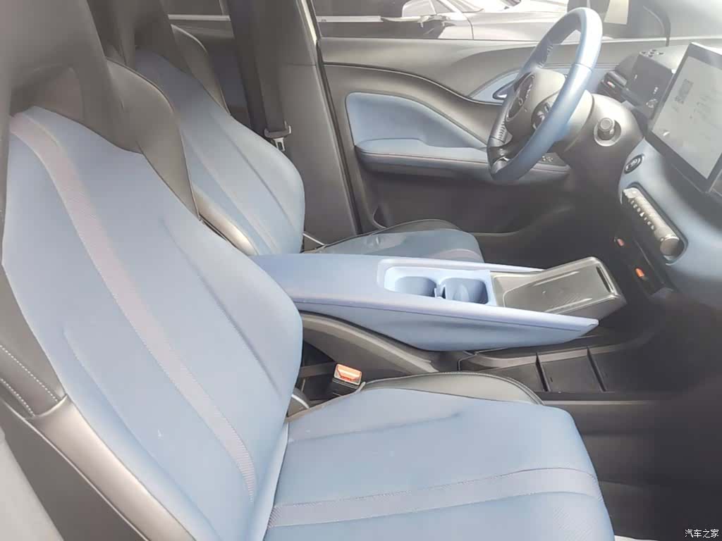 BYD Seagull, 2024 25