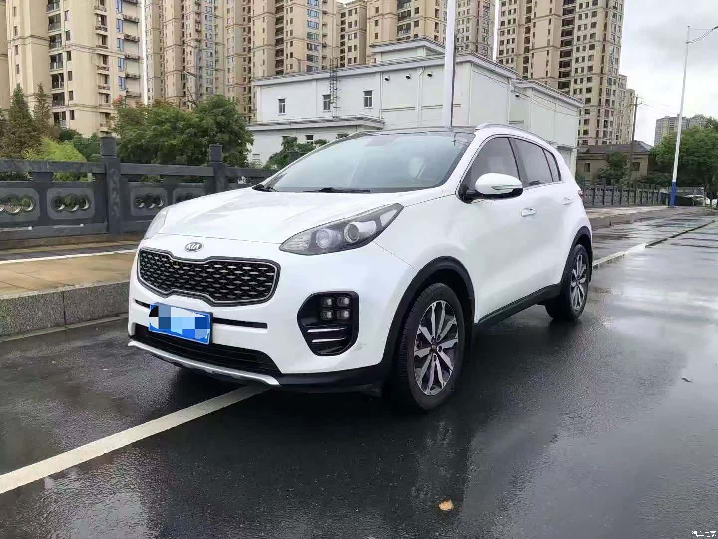 Kia KX5