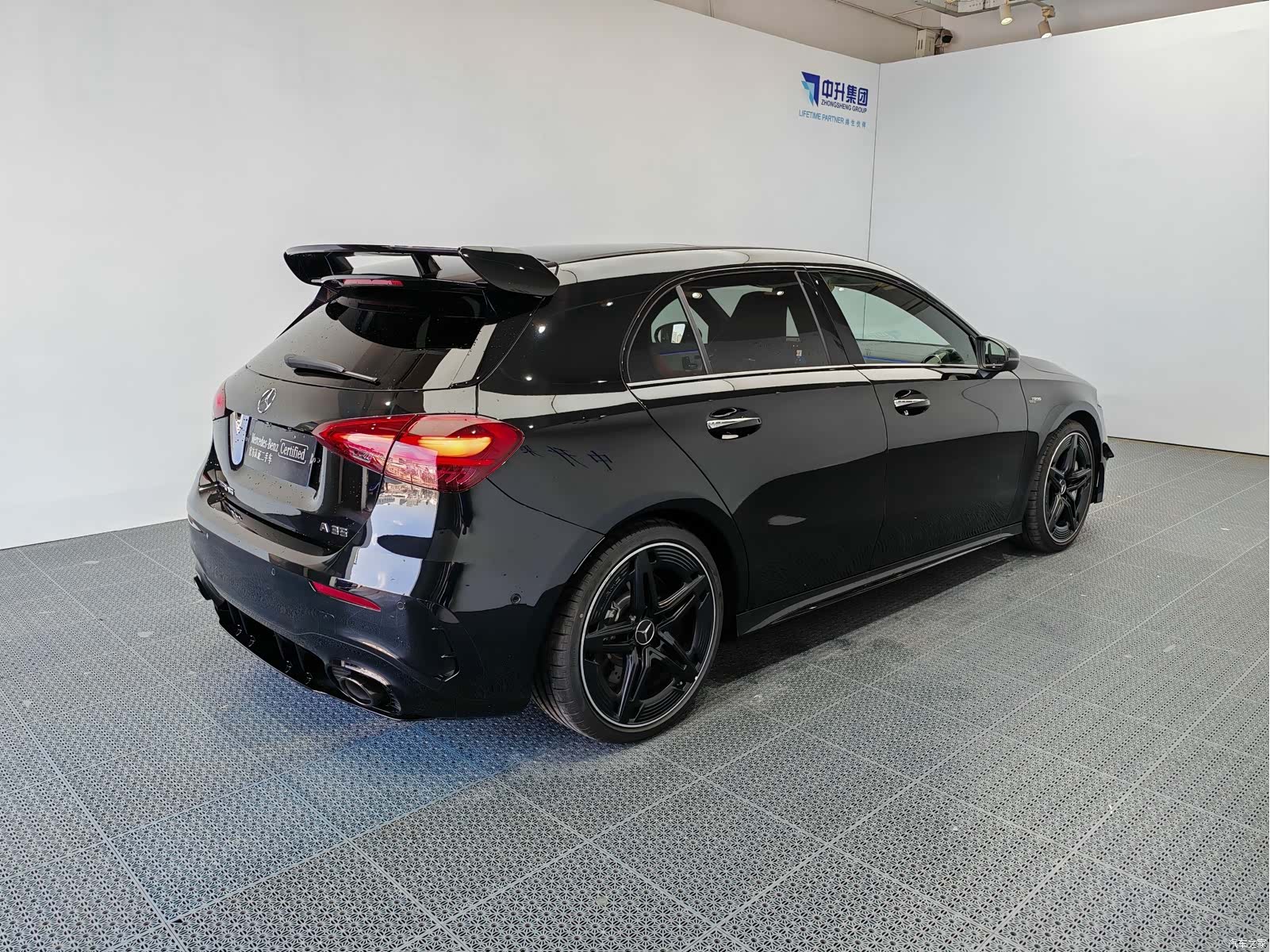 Mercedes-Benz A-Class, 2025 6