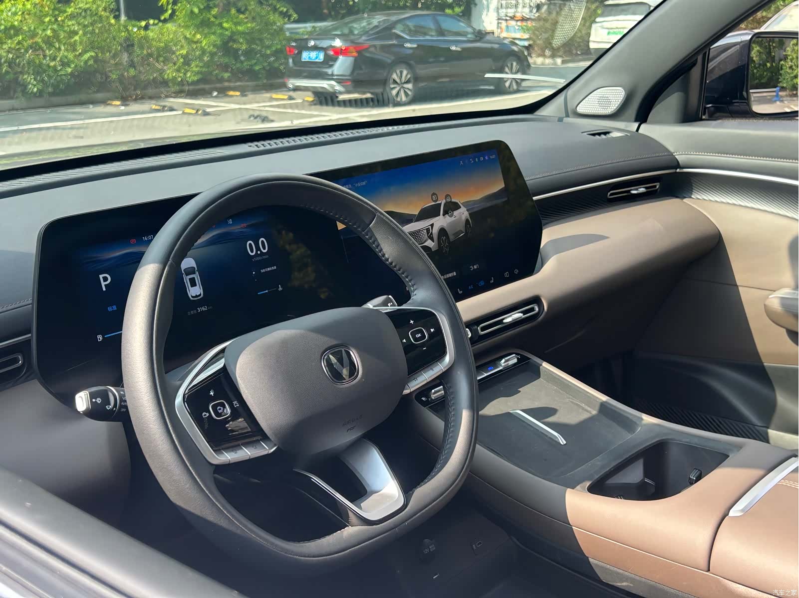 Changan CS55, 2025 9