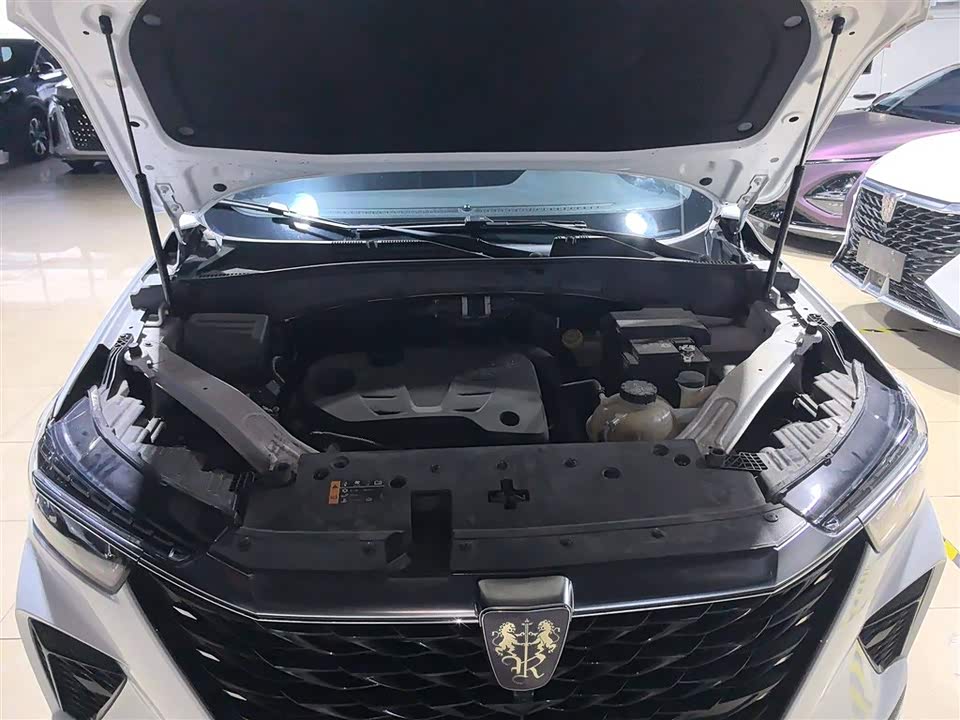 Roewe RX5 Roewe RX5
