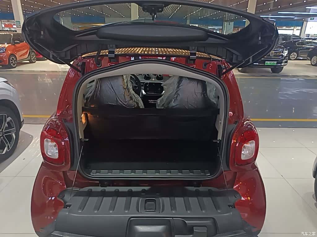 Smart Fortwo, 2019 19