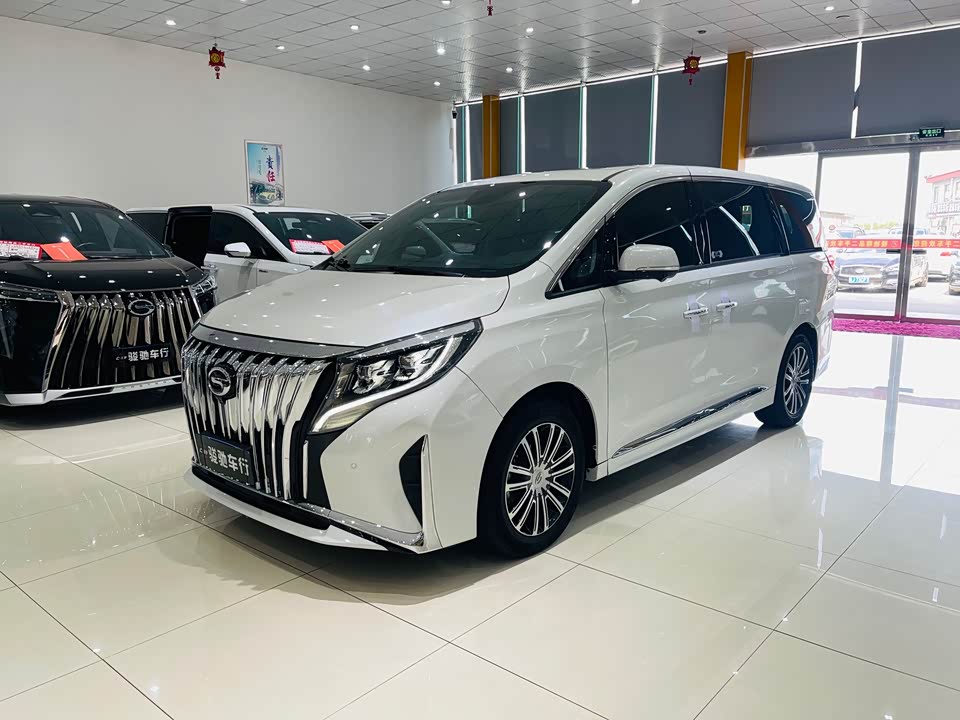 Trumpchi Trumpchi M8