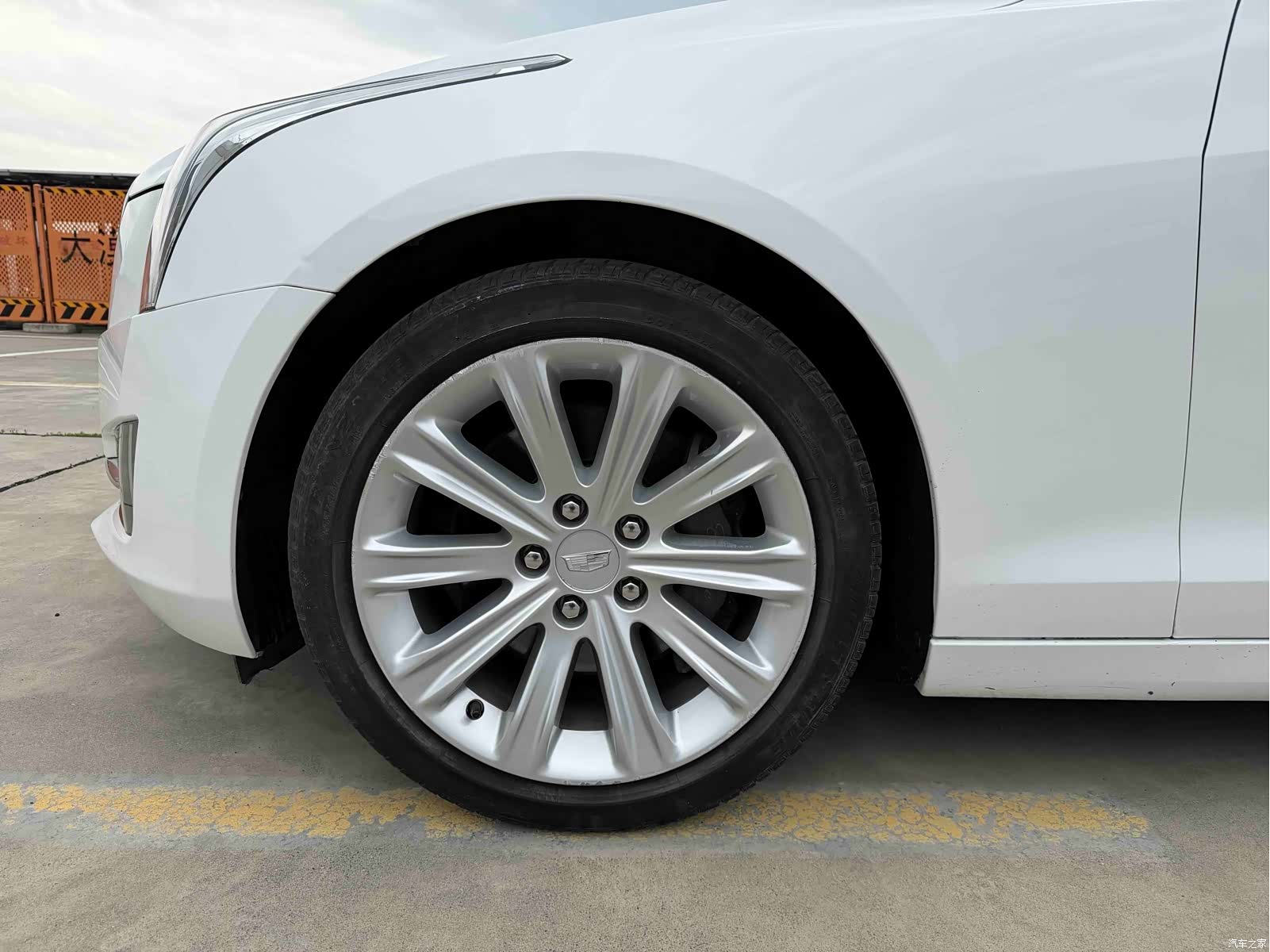 Cadillac ATS-L, 2018 18