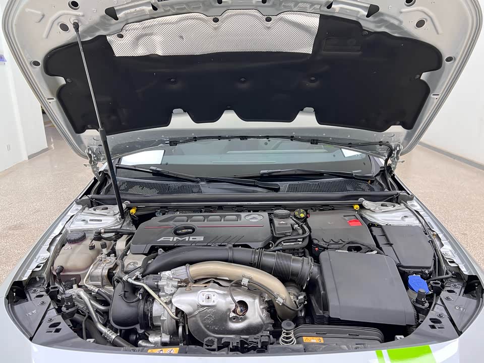 Mercedes-Benz CLA AMG