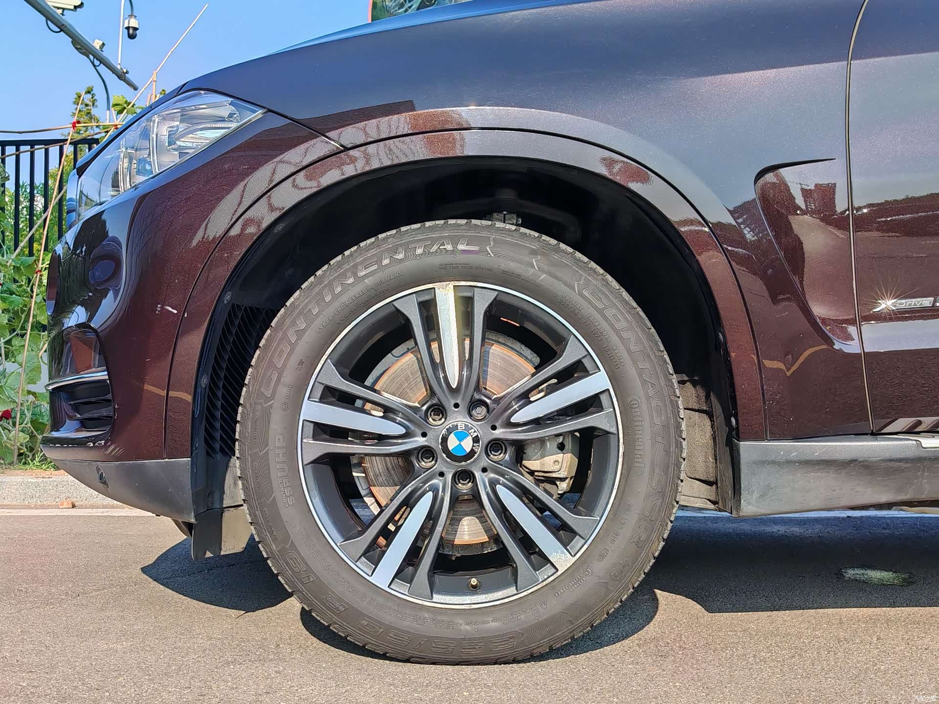 BMW X5, 2017 6