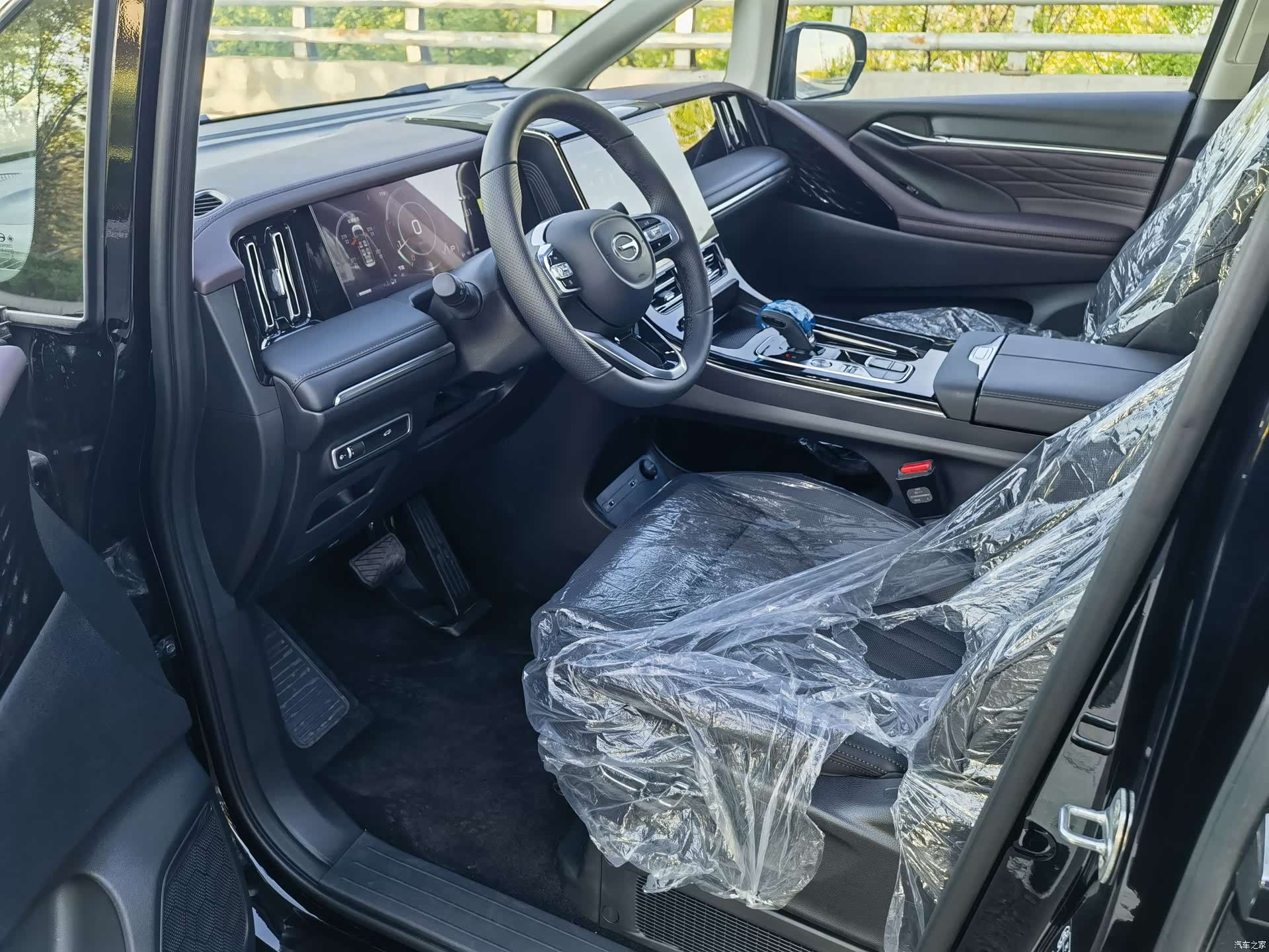 Trumpchi M8, 2026 7