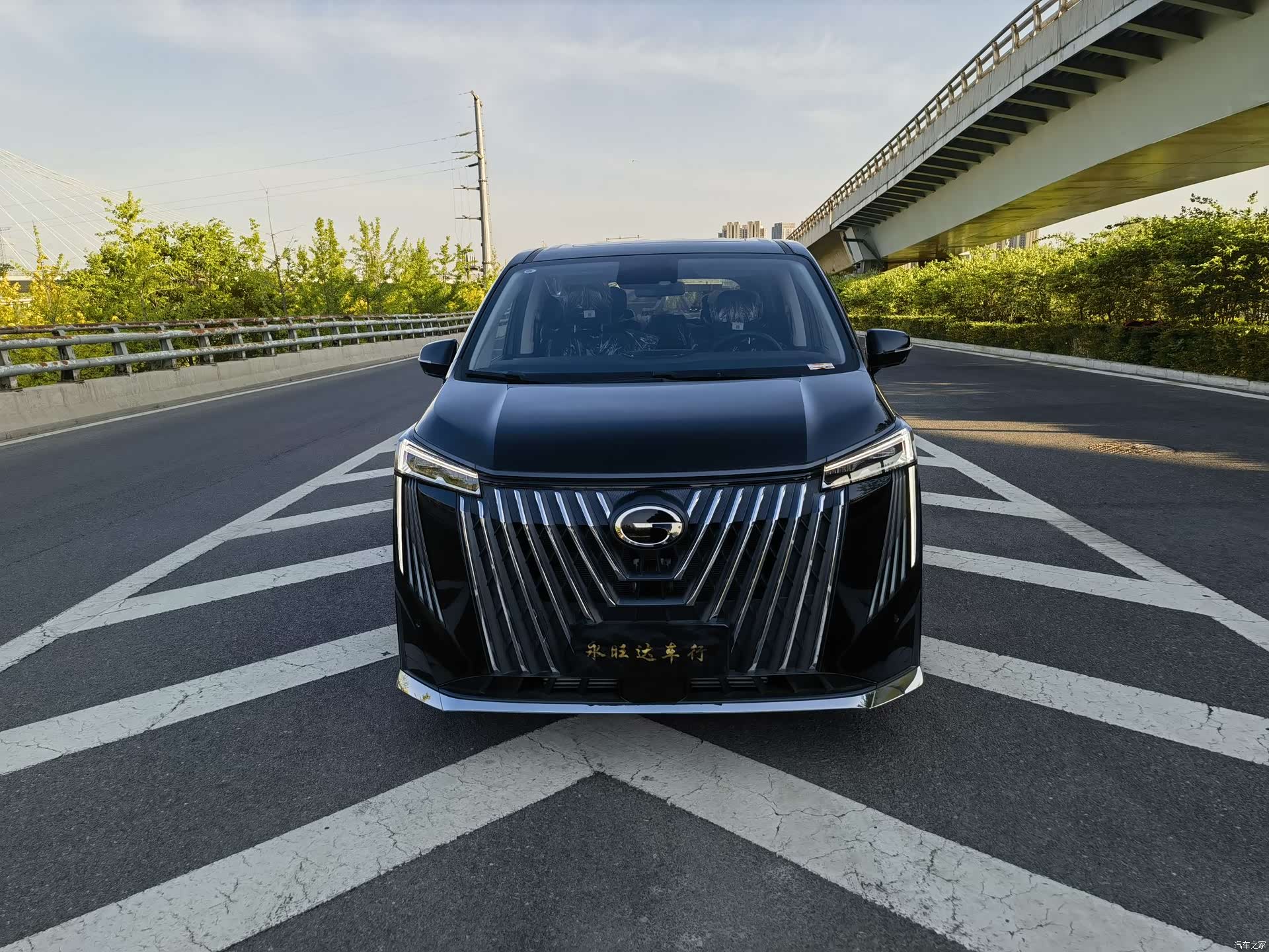Trumpchi M8, 2026 2