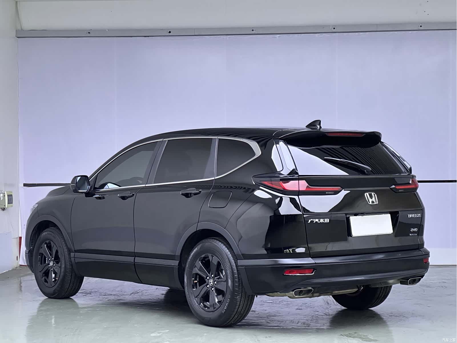 Honda Breeze, 2021 4