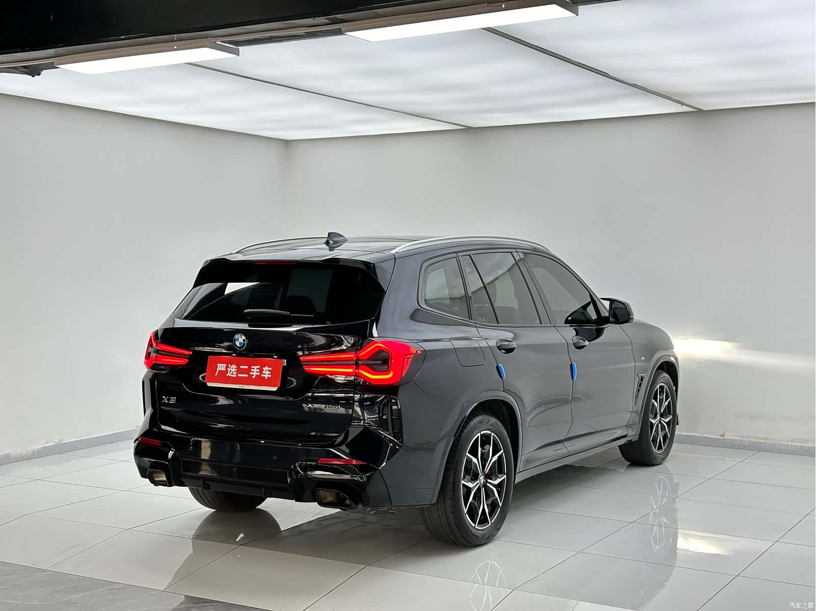 BMW X3, 2023 7