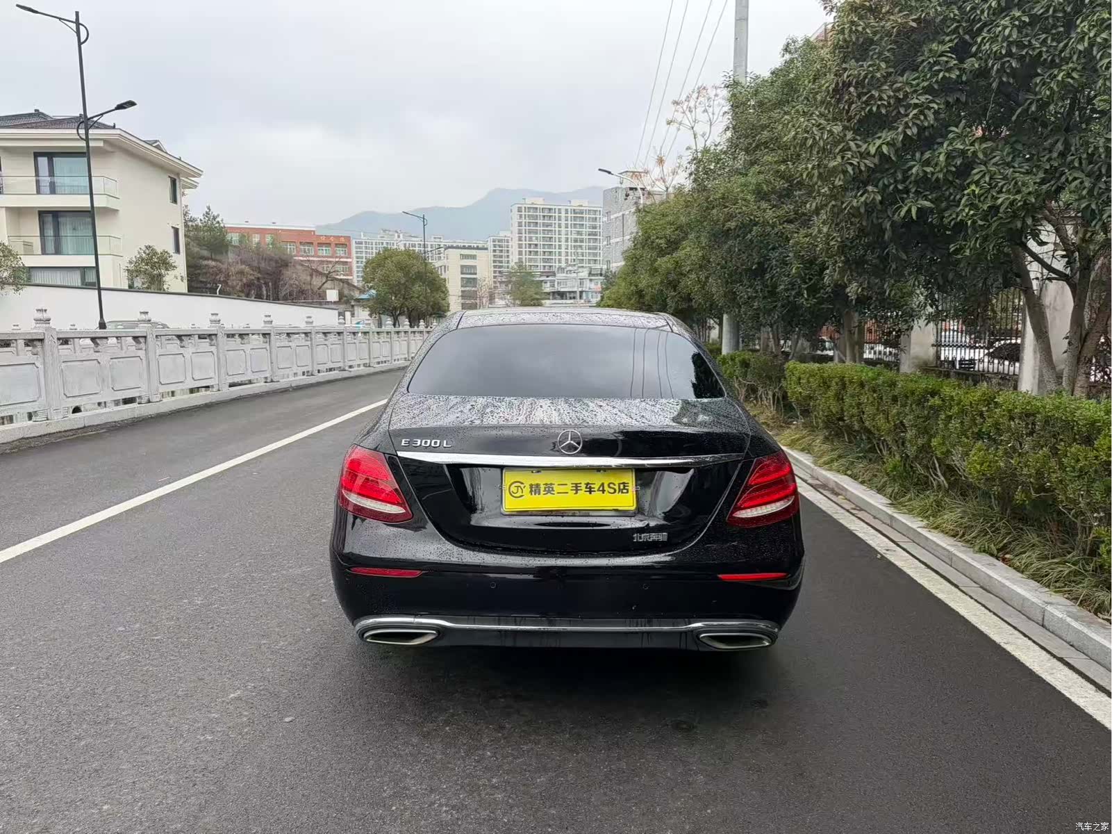 Mercedes-Benz E-Class, 2016 6