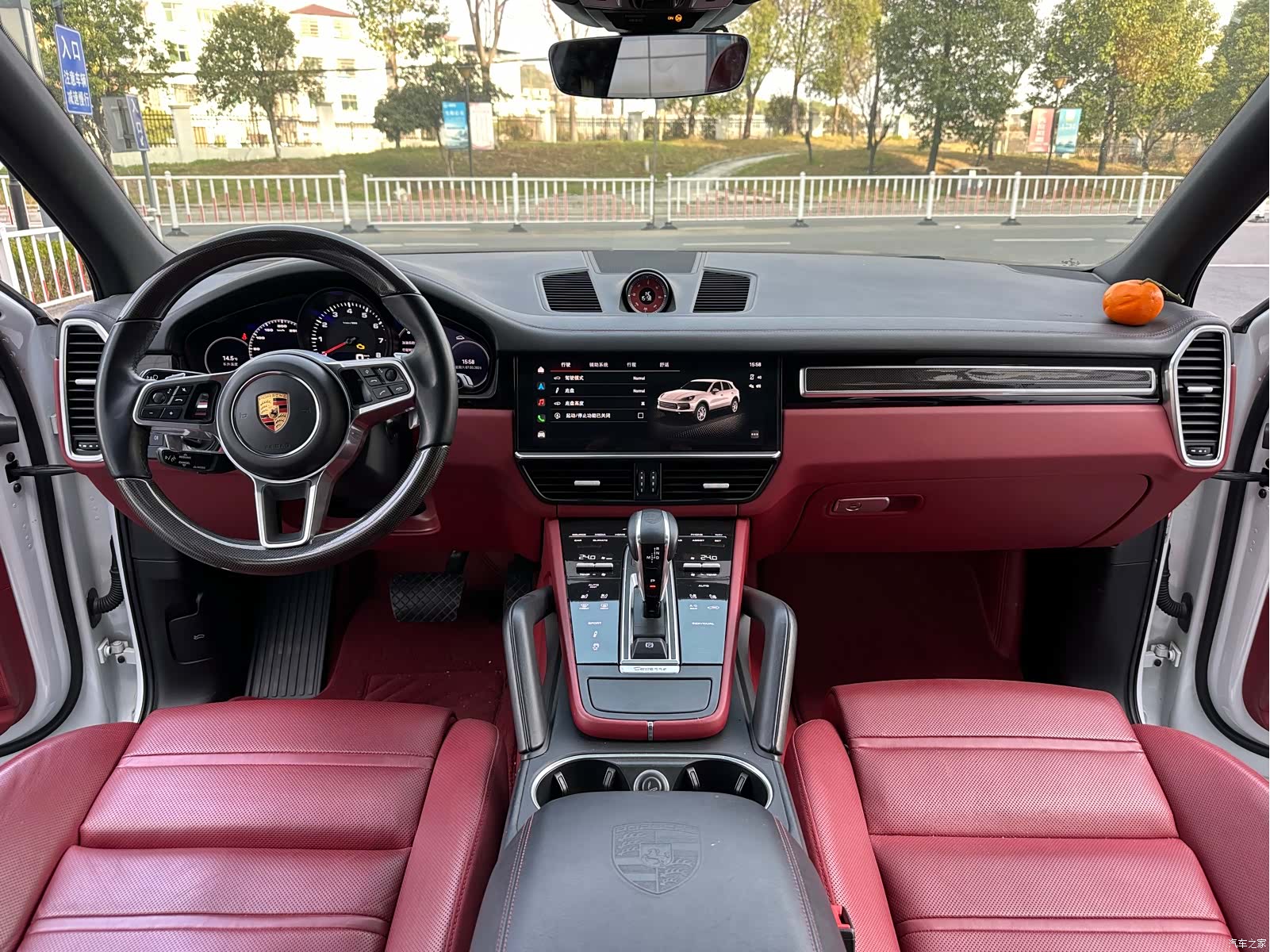 Porsche Cayenne, 2023 11
