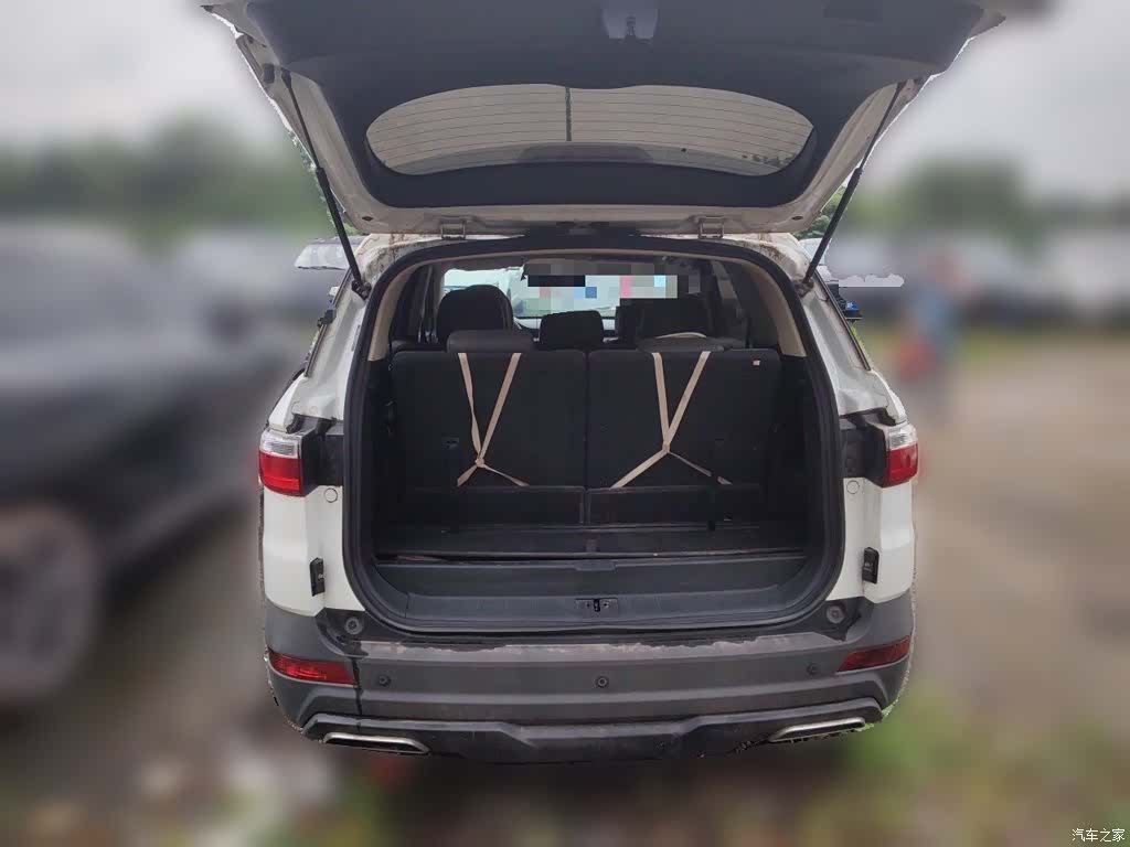 DongFeng S560, 2020 10