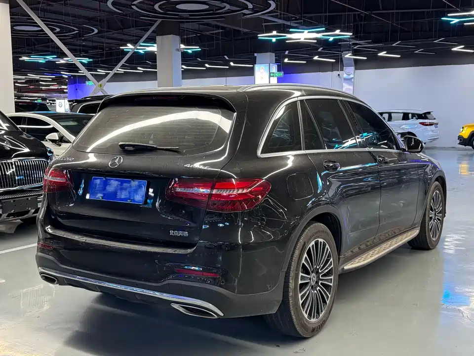 Mercedes-Benz GLC Mercedes-Benz GLC
