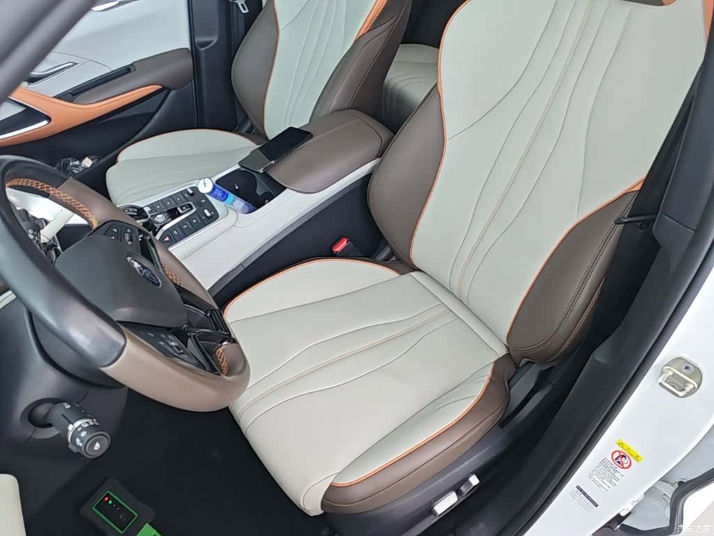BYD Song, 2022 15
