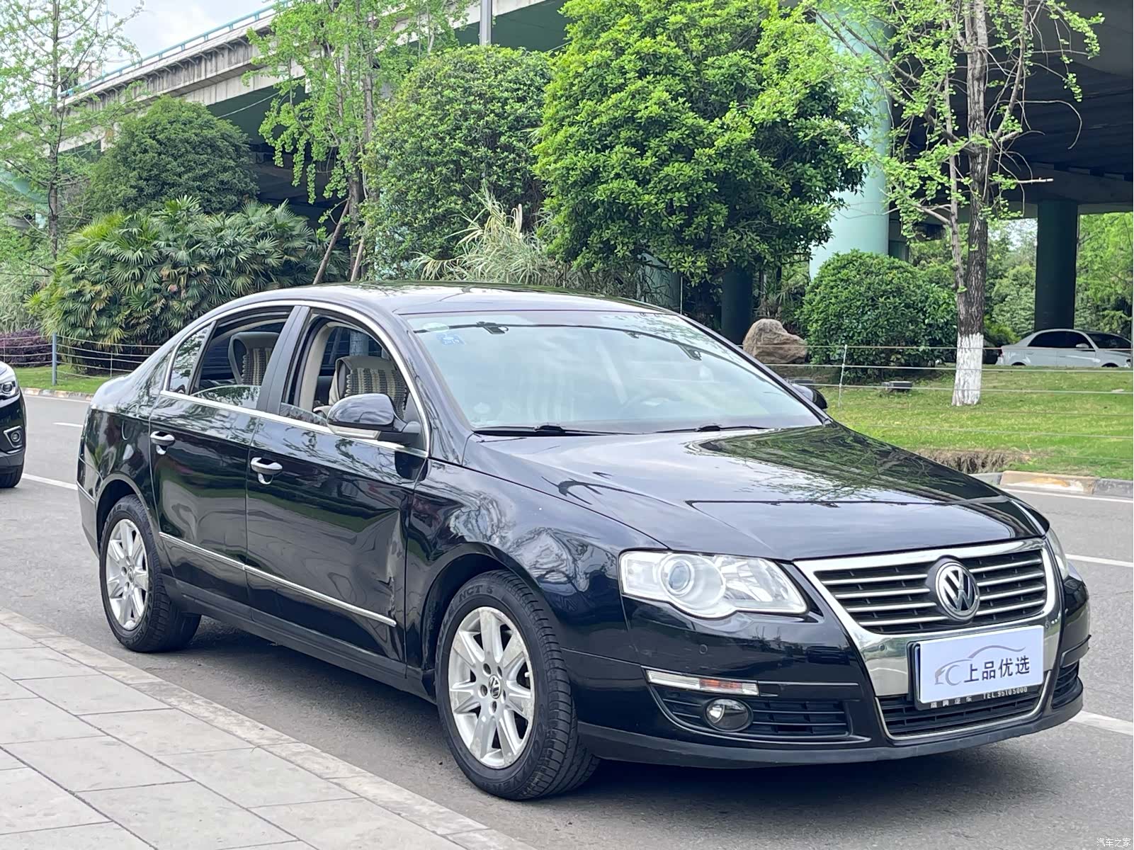 Volkswagen Magotan, 2009 6