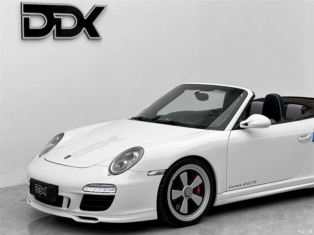 Porsche 911, 2011 3