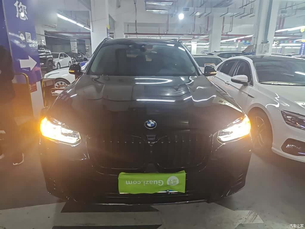 BMW X3, 2024 3