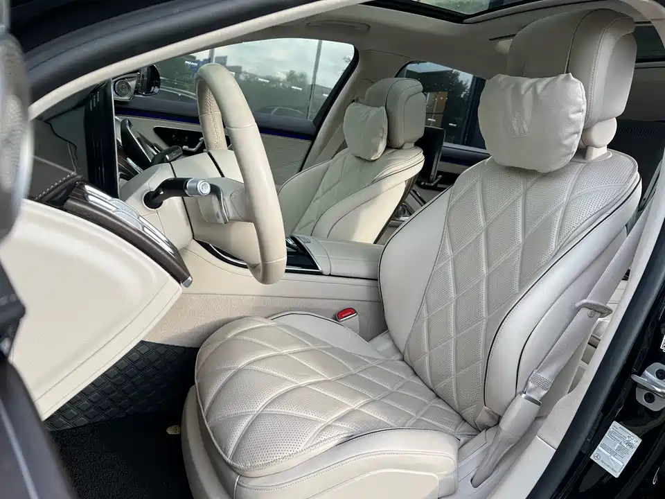 Mercedes-Benz Maybach S-class