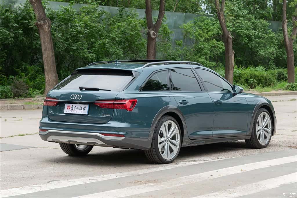 Audi A6, 2020 4