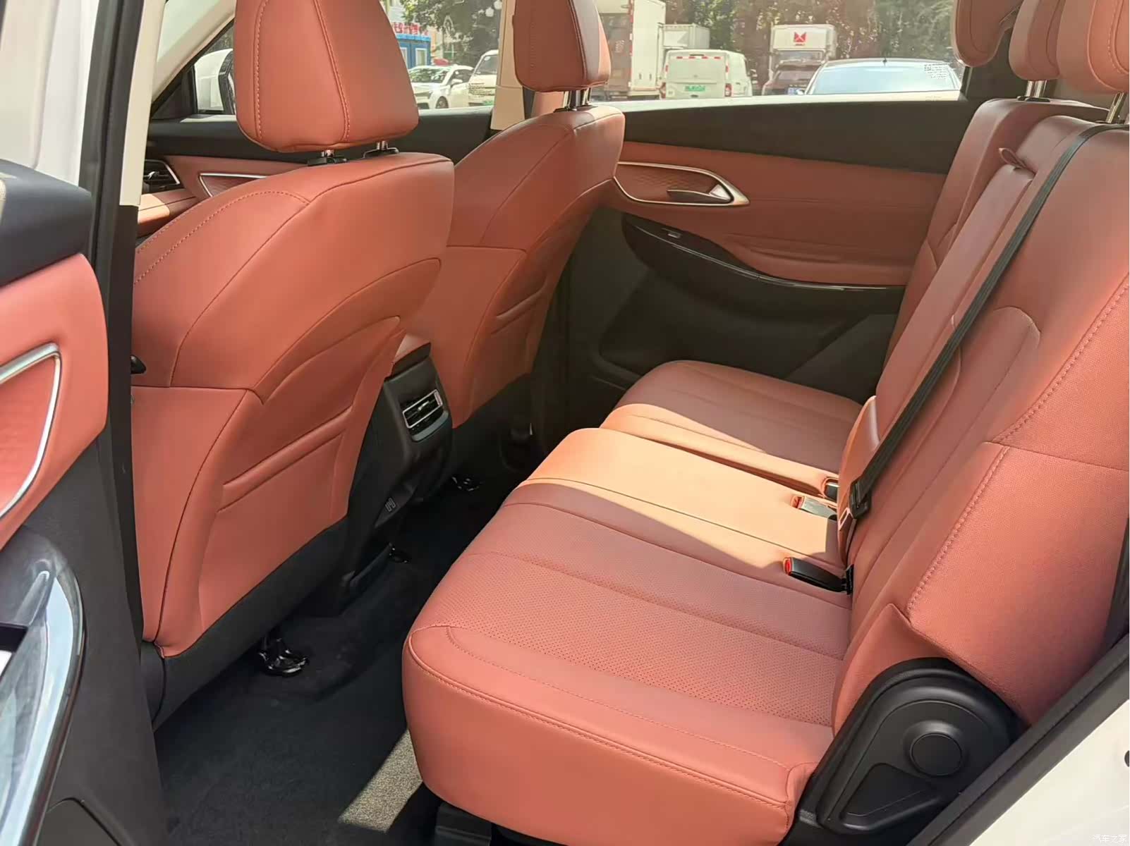 Changan CS75, 2026 все фото