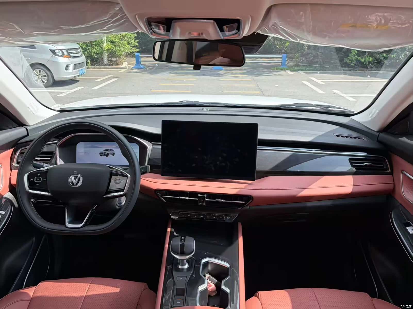 Changan CS75, 2026 6
