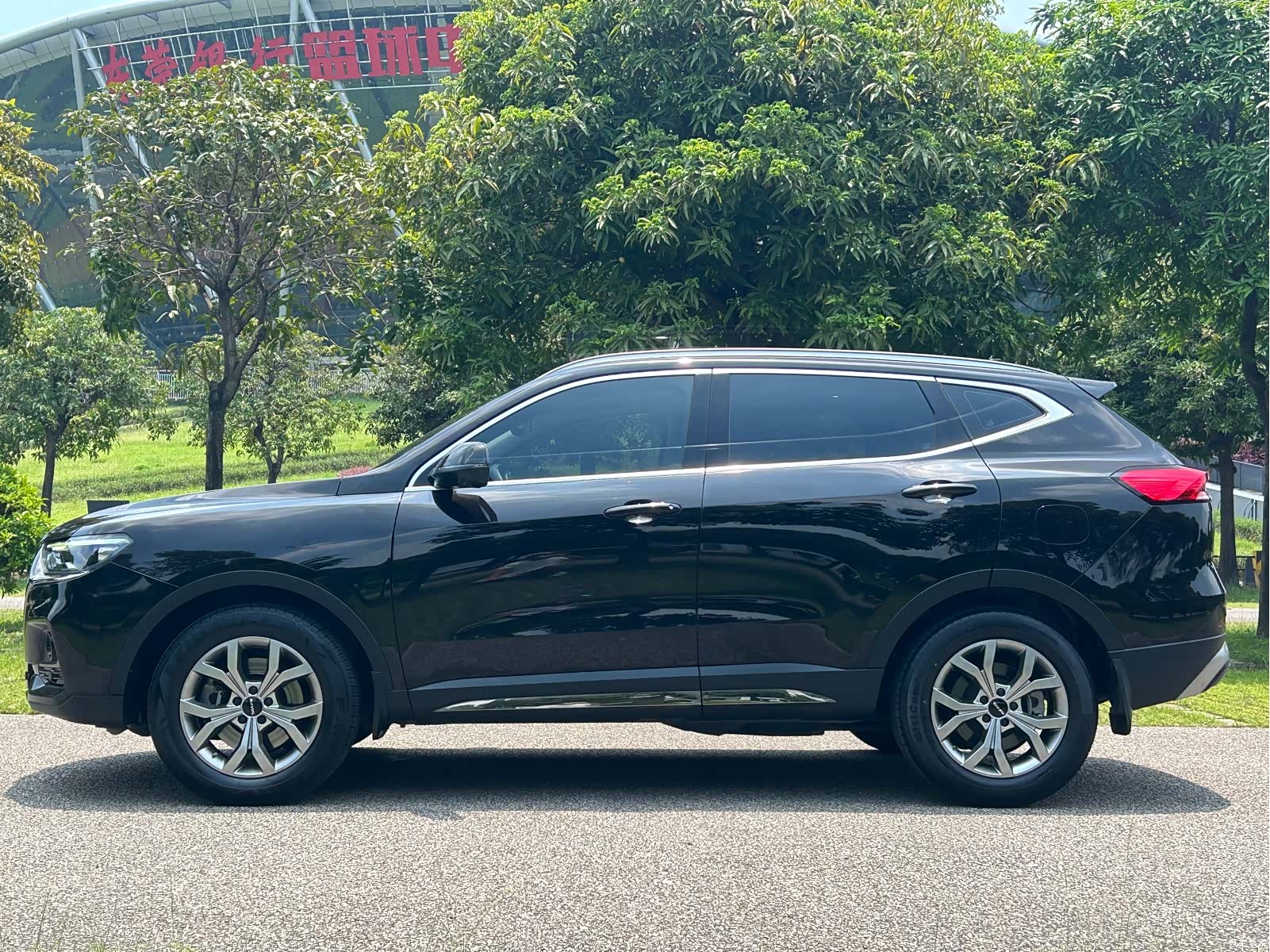 Haval H6, 2022 8