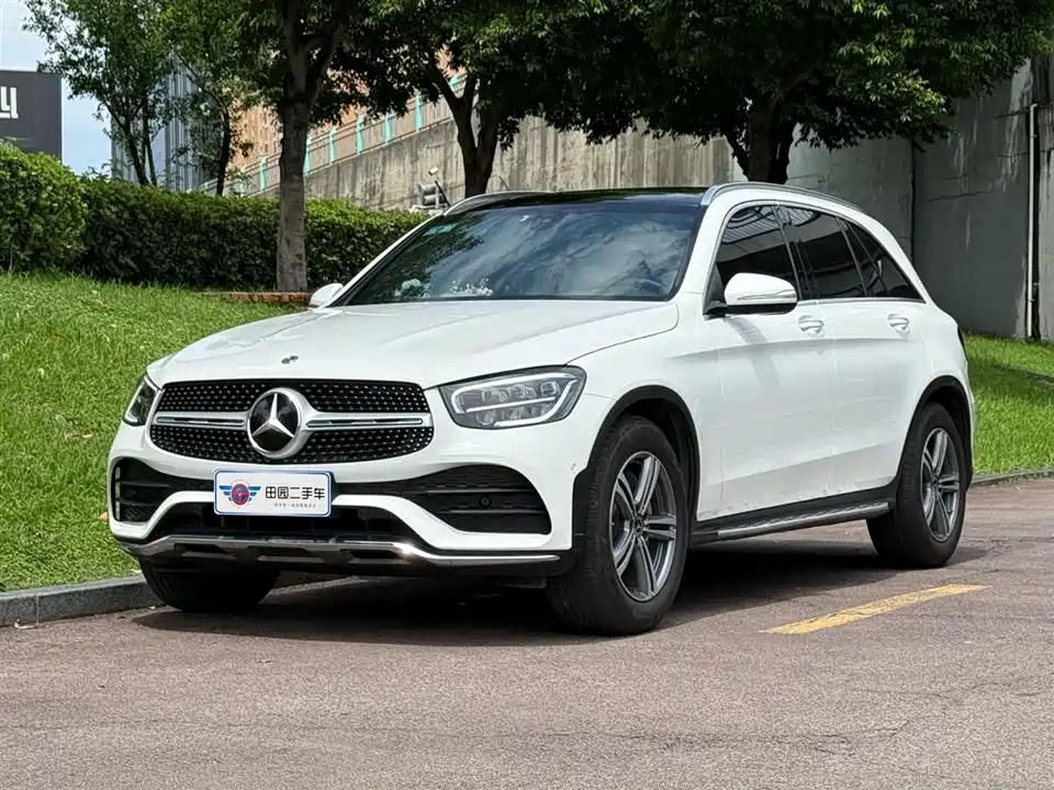 Mercedes-Benz GLC Mercedes-Benz GLC