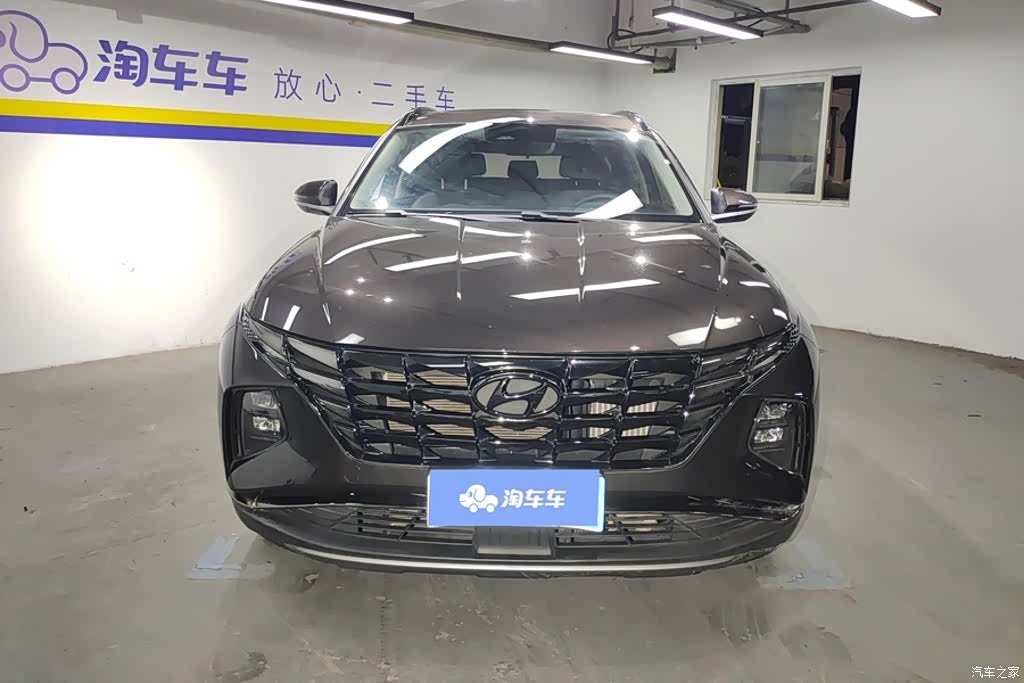 Hyundai Tucson L, 2024 2