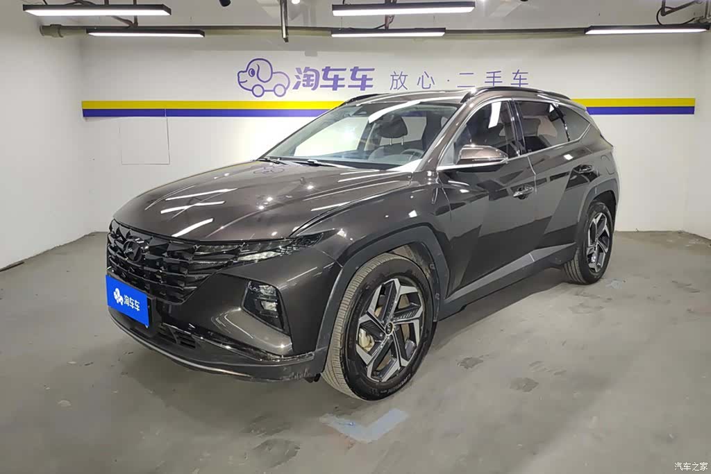 Hyundai Tucson L