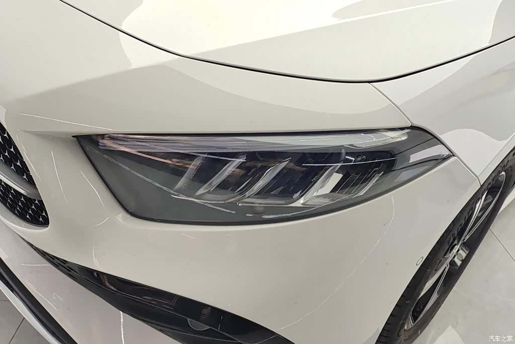 Mercedes-Benz A-Class, 2023 все фото