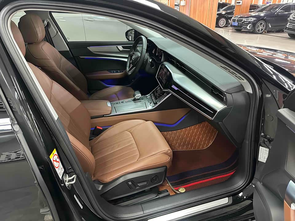 Audi A6L Audi A6L