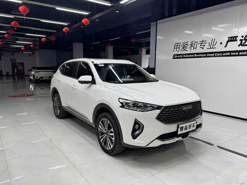 Haval F7