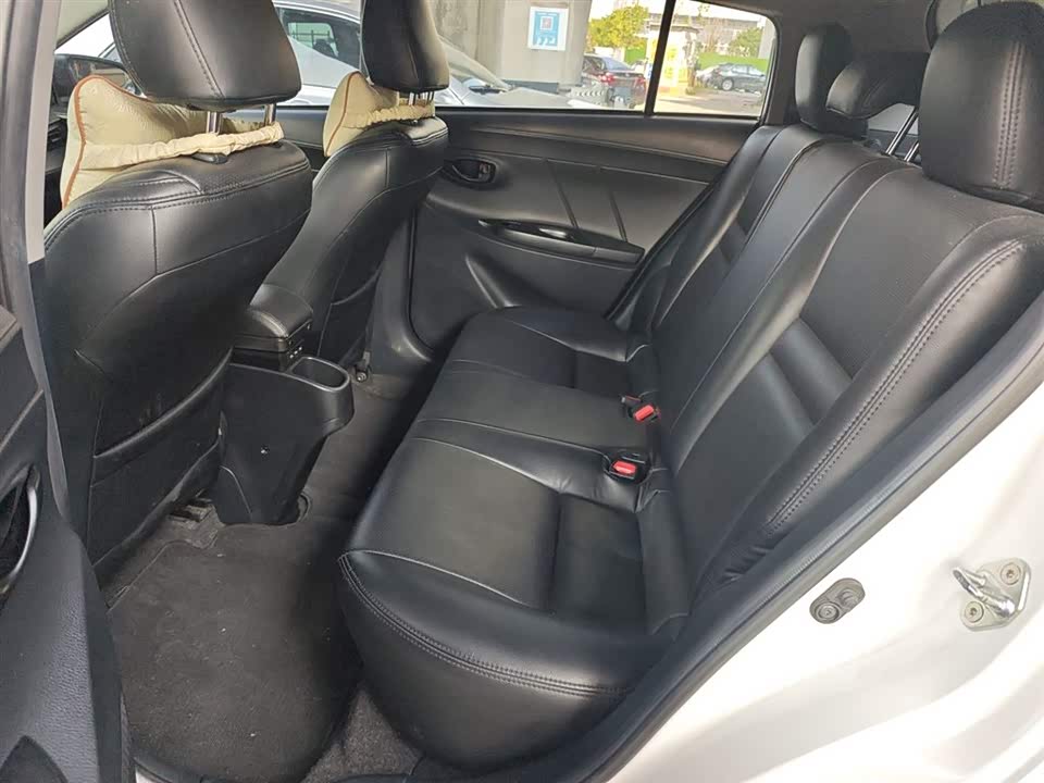 Toyota YARiS L Zhixuan