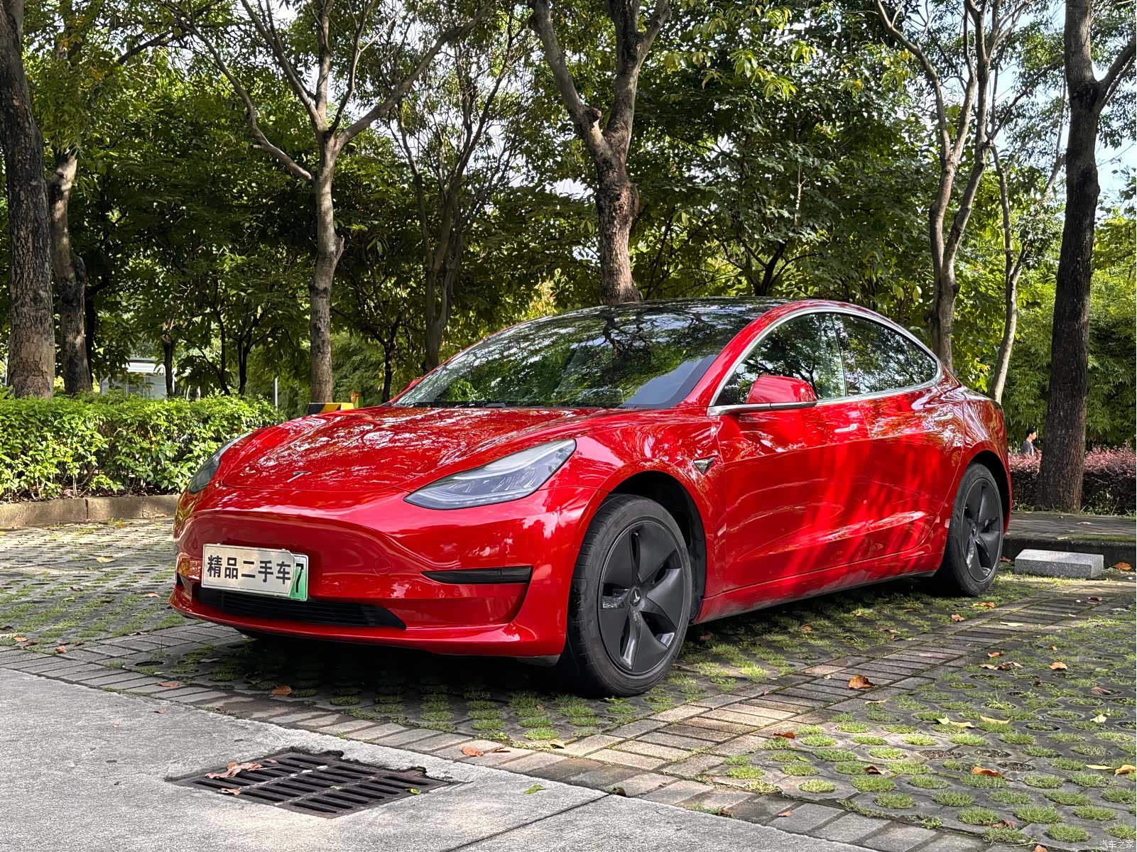 Tesla Model 3, 2020 1