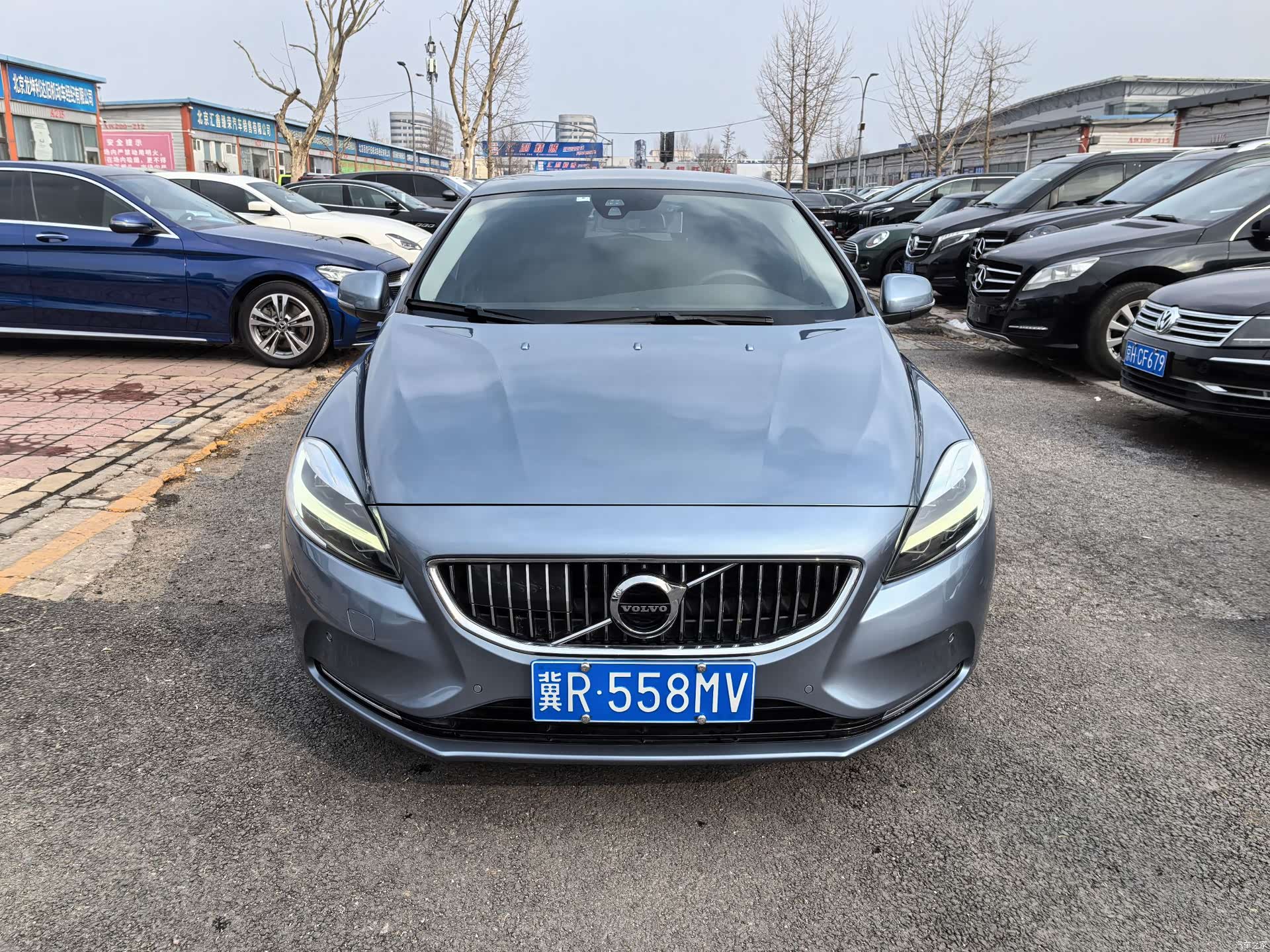 Volvo V40, 2018 2
